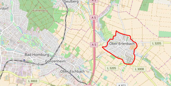 Bad Homburg Ober-Erlenbach