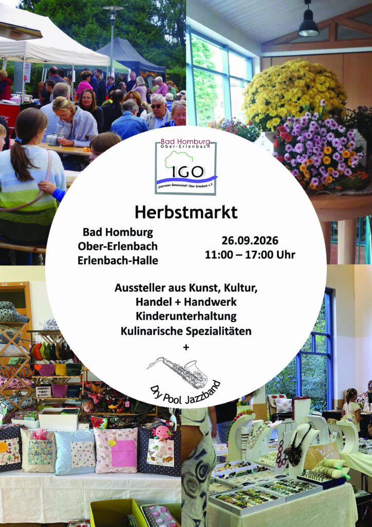 IGO Herbstmarkt