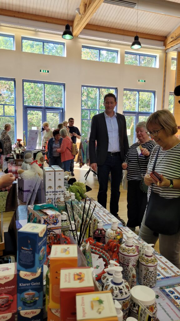IGO Herbstmarkt 2026